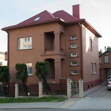 Petro Delux Apartments Center Kaunas Eksteriør billede