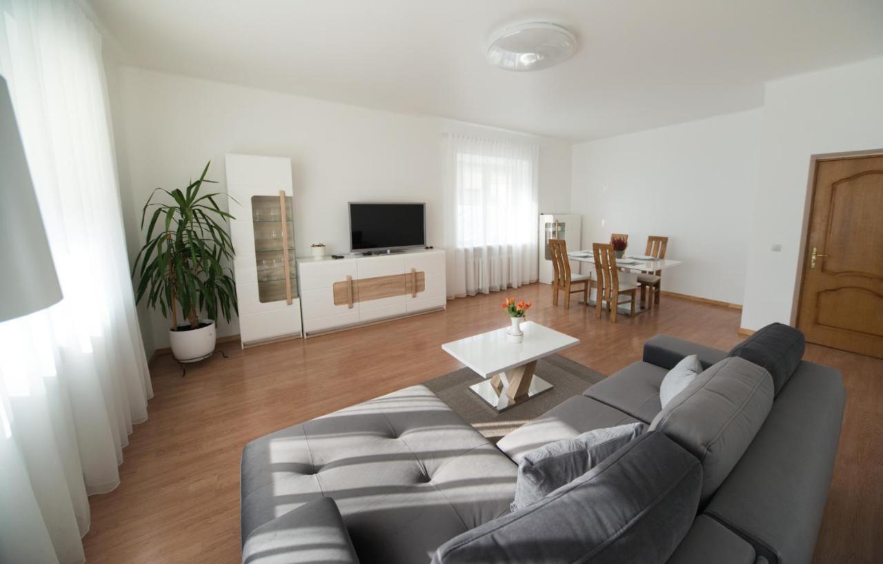 Petro Delux Apartments Center Kaunas Eksteriør billede